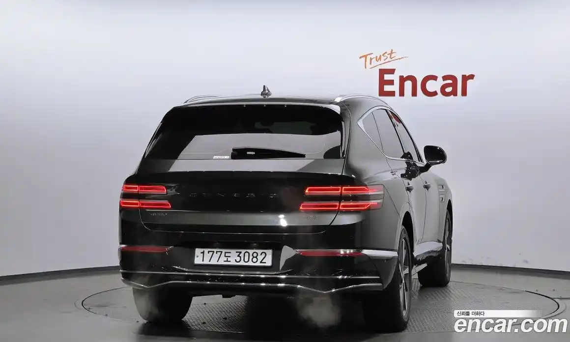 Genesis GV80 2024 3.5 Автомат в Москве № 57261, фото 8