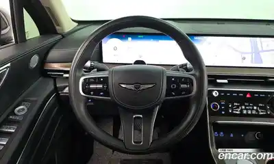 Genesis GV80 2024 3.5 Автомат в Москве № 57261, миниатюра 9