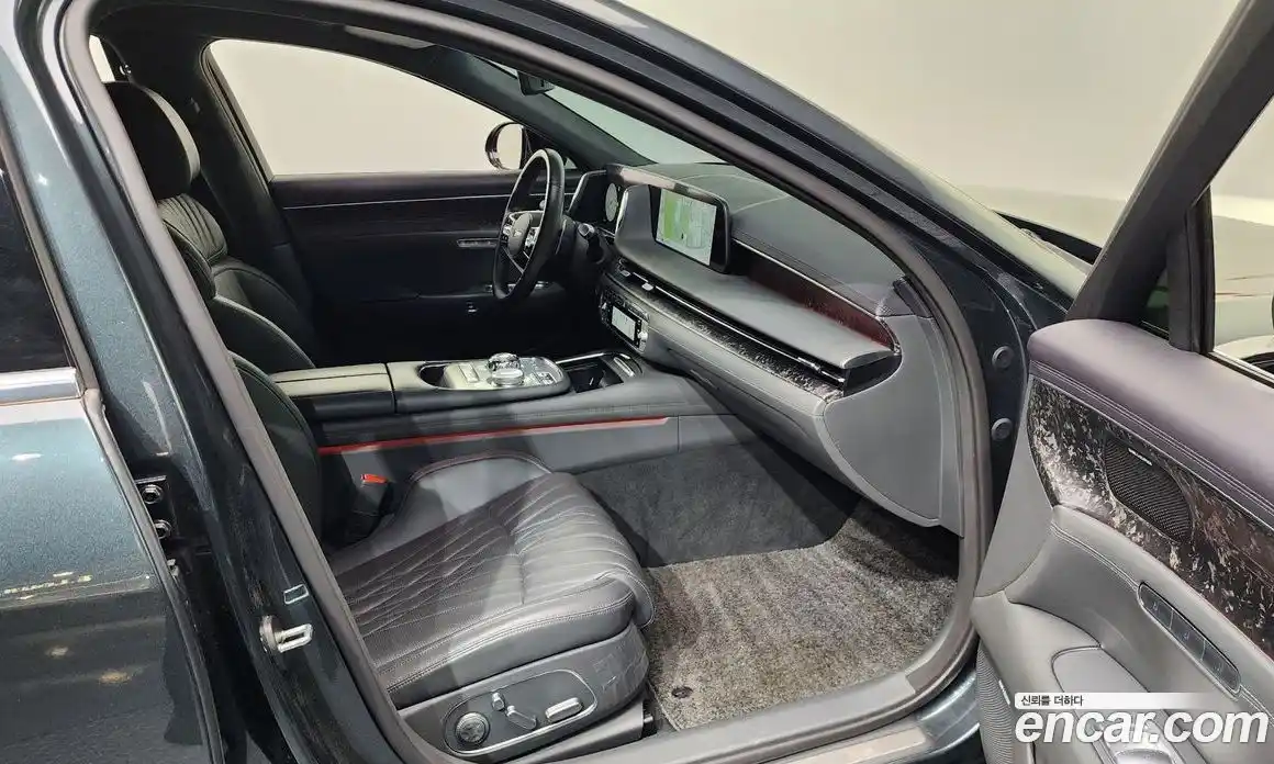 Genesis G90 2022 3.5 Автомат в Москве № 57487, фото 13