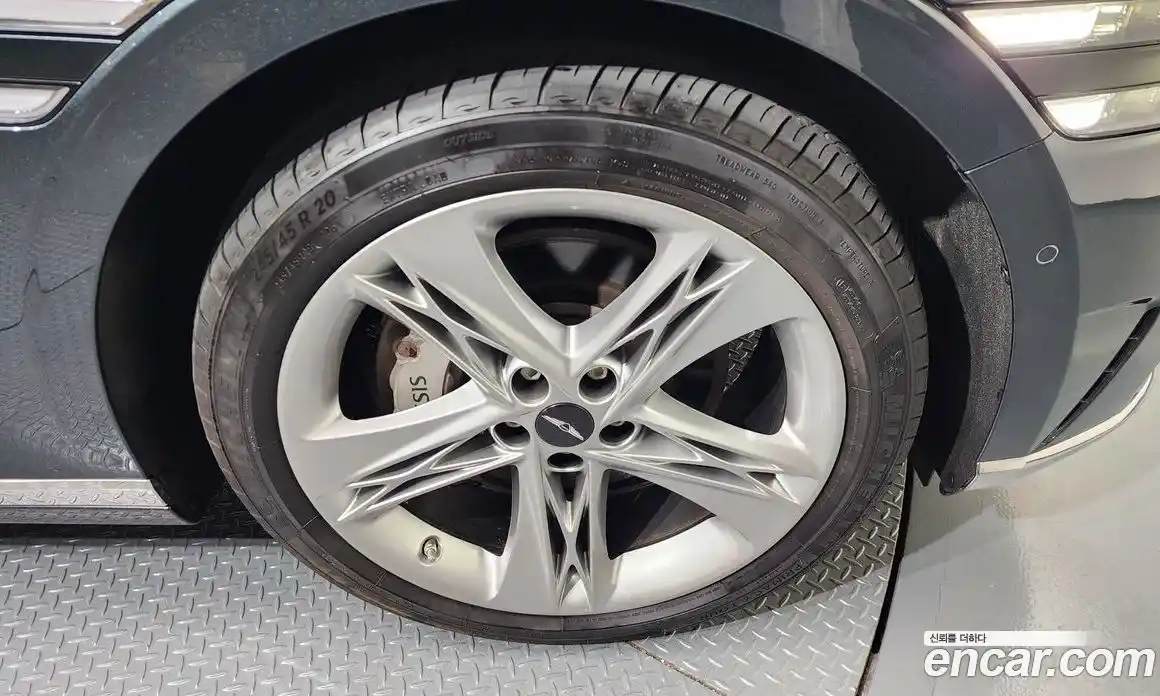 Genesis G90 2022 3.5 Автомат в Москве № 57487, фото 15