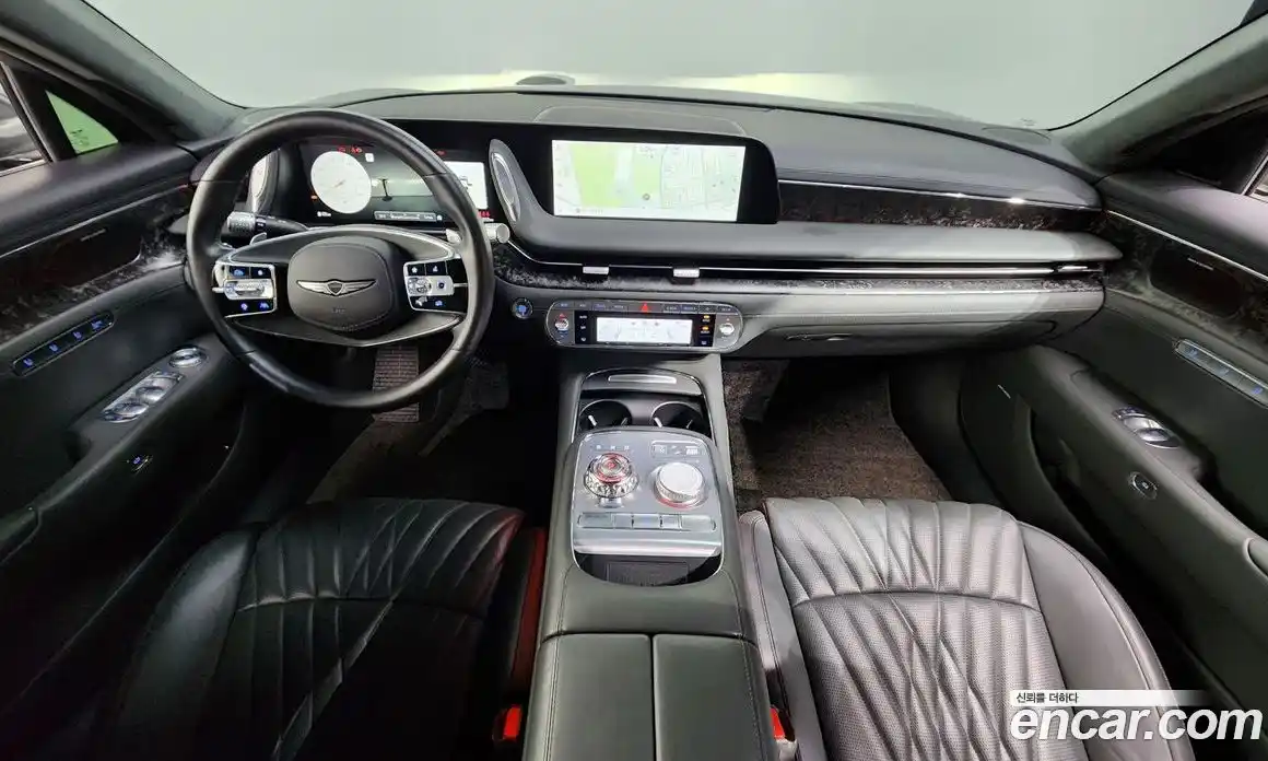 Genesis G90 2022 3.5 Автомат в Москве № 57487, фото 16