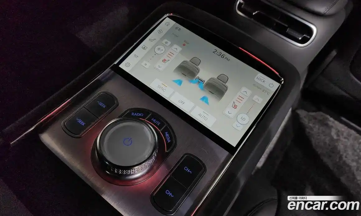 Genesis G90 2022 3.5 Автомат в Москве № 57487, фото 17