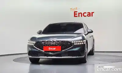 Genesis G90 2022 3.5 Автомат в Москве № 57487, миниатюра 2
