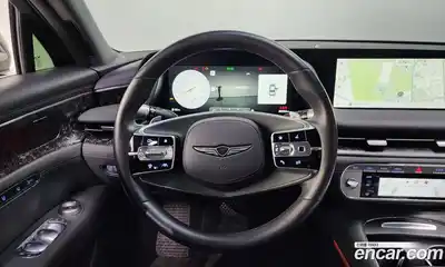 Genesis G90 2022 3.5 Автомат в Москве № 57487, миниатюра 3