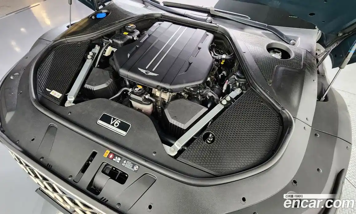 Genesis G90 2022 3.5 Автомат в Москве № 57487, фото 4