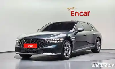 Genesis G90 2022 3.5 Автомат в Москве № 57487, миниатюра 6