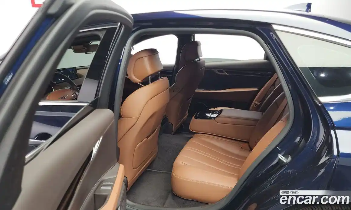 Genesis G80 2024 3.5 Автомат в Москве № 57887, фото 16