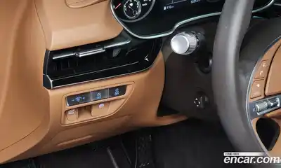 Genesis G80 2024 3.5 Автомат в Москве № 57887, миниатюра 5