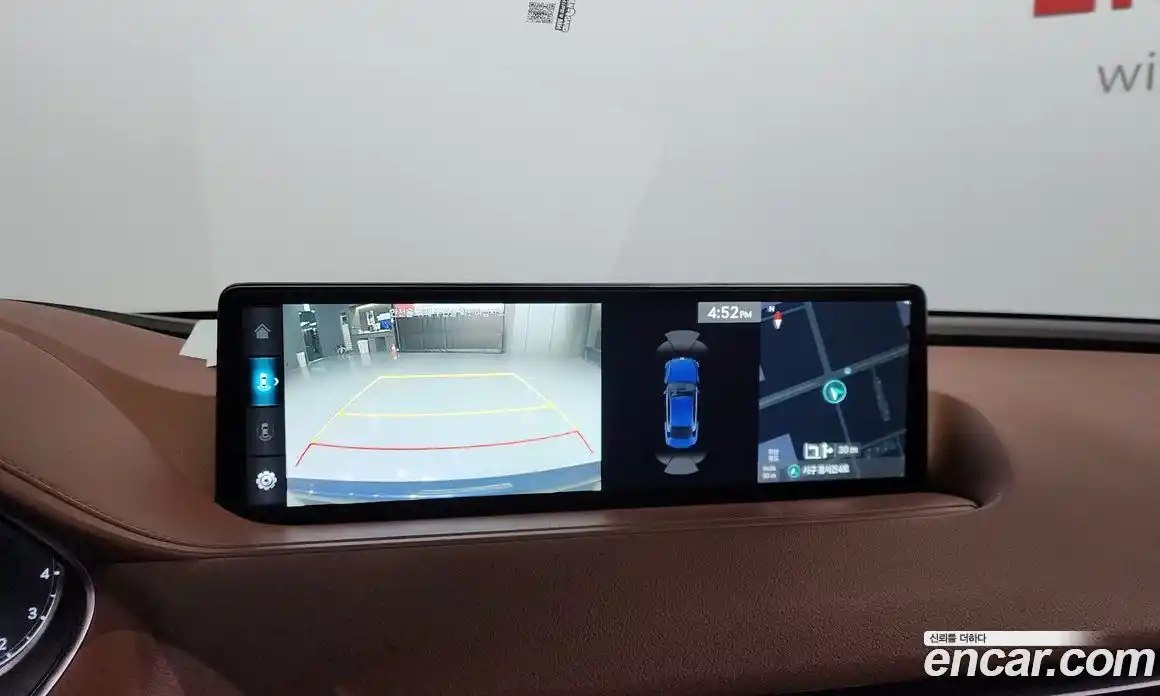 Genesis G80 2024 3.5 Автомат в Москве № 57887, фото 8