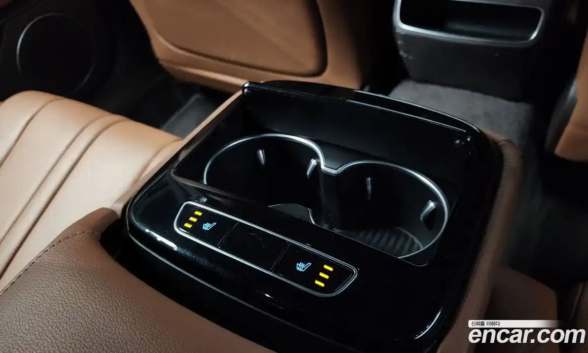 Genesis G80 2024 3.5 Автомат в Москве № 57887, фото 10