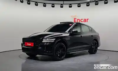 Genesis GV80, 2025