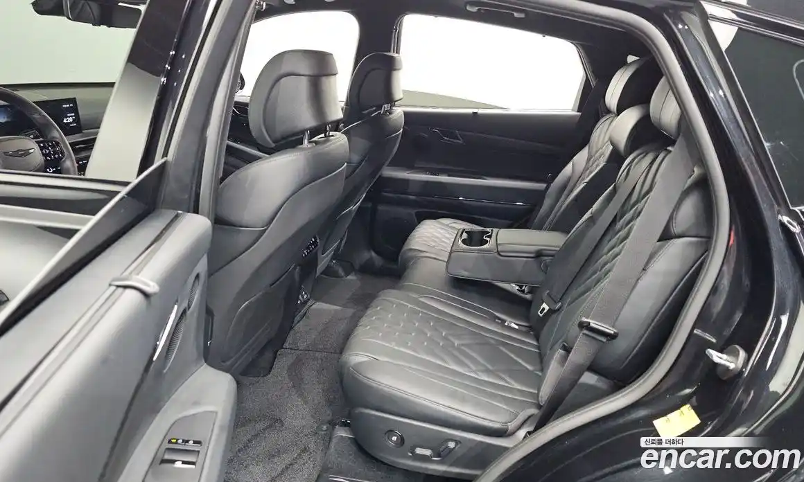 Genesis GV80 2025 2.5 Автомат в Москве № 58000, фото 11