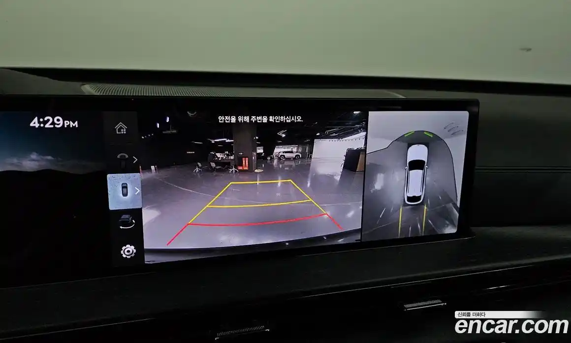 Genesis GV80 2025 2.5 Автомат в Москве № 58000, фото 15