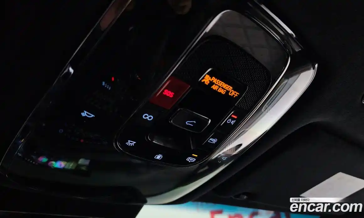 Genesis GV80 2025 2.5 Автомат в Москве № 58000, фото 17