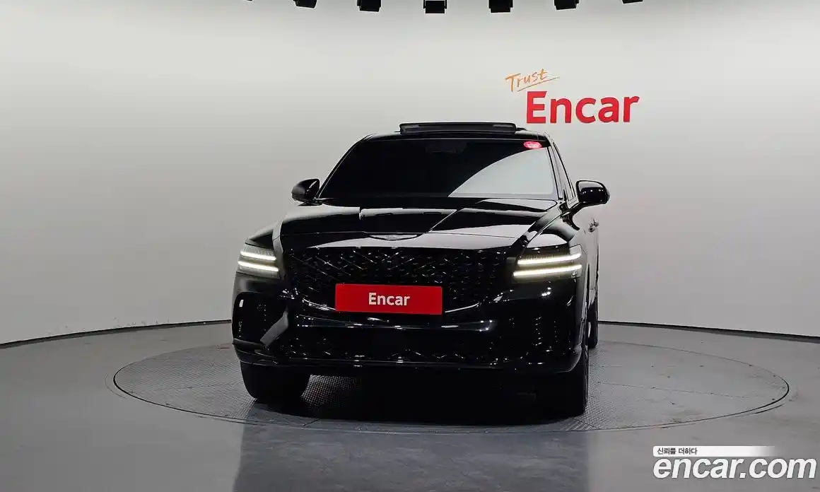 Genesis GV80 2025 2.5 Автомат в Москве № 58000, фото 3