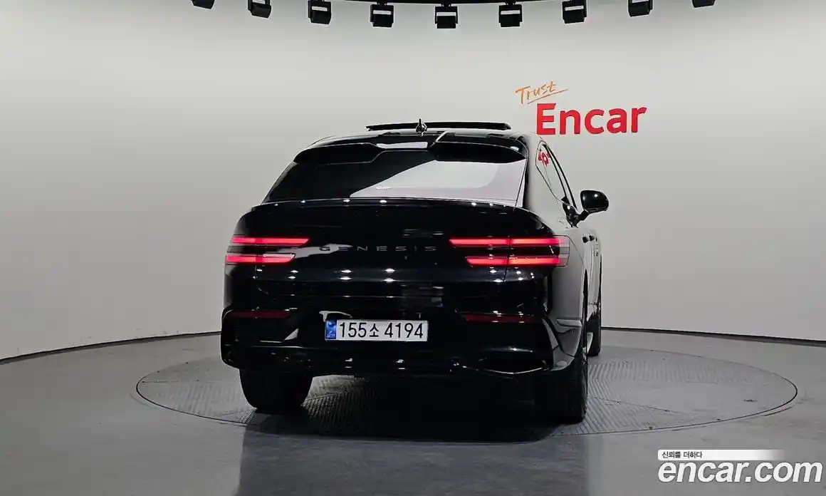 Genesis GV80 2025 2.5 Автомат в Москве № 58000, фото 4