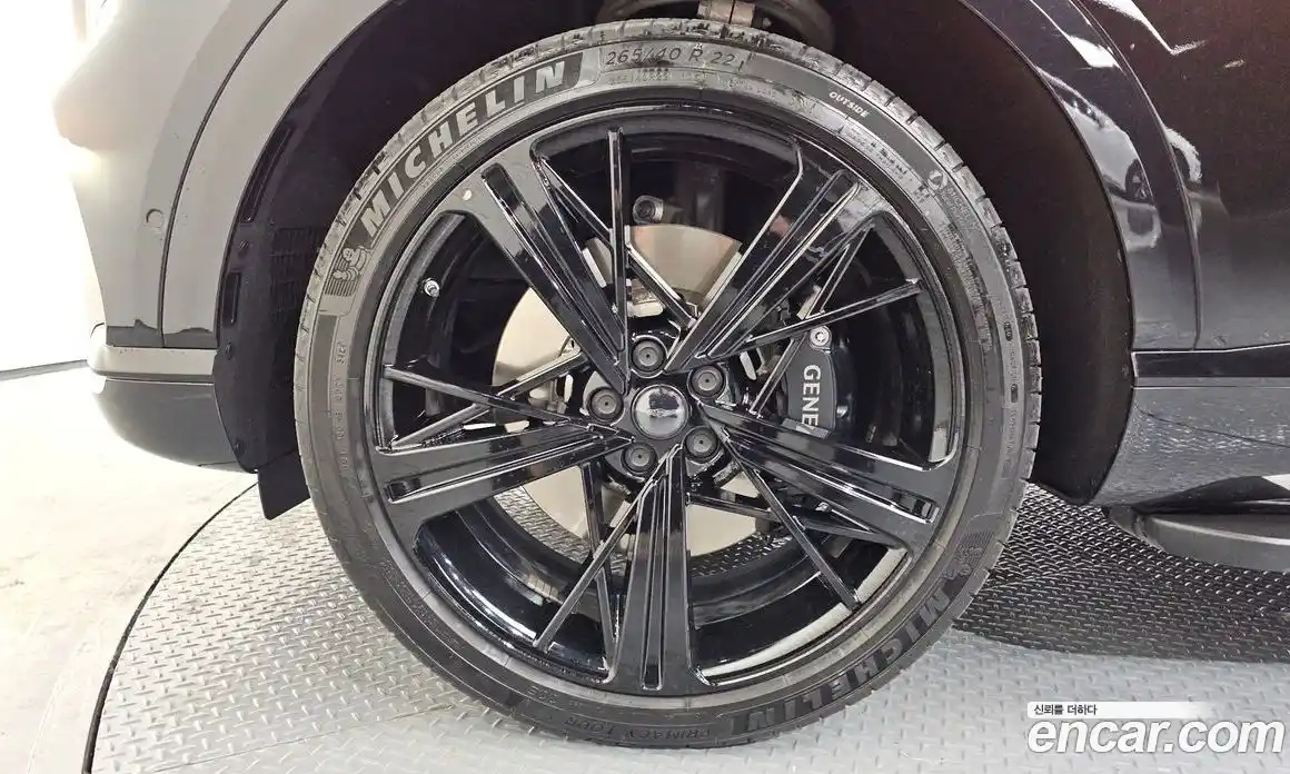 Genesis GV80 2025 2.5 Автомат в Москве № 58000, фото 5