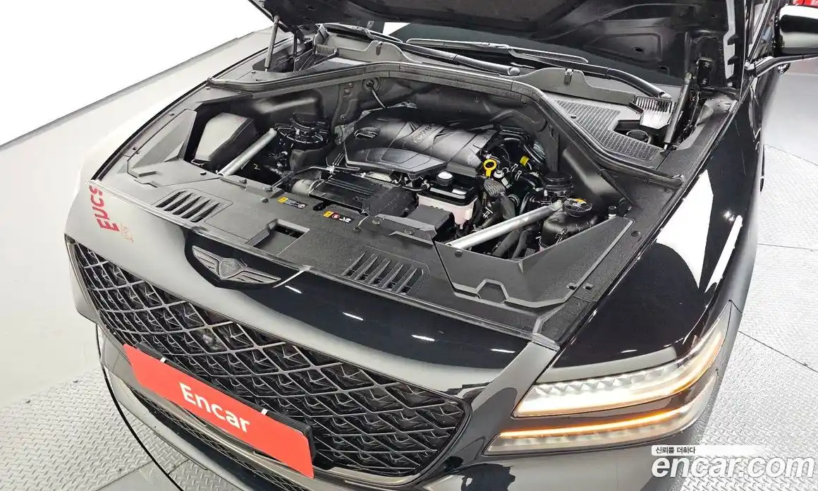 Genesis GV80 2025 2.5 Автомат в Москве № 58000, фото 6