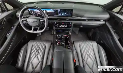 Genesis GV80 2025 2.5 Автомат в Москве № 58000, миниатюра 7