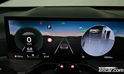 Genesis GV80 2025 2.5 Автомат в Москве № 58000, миниатюра 8