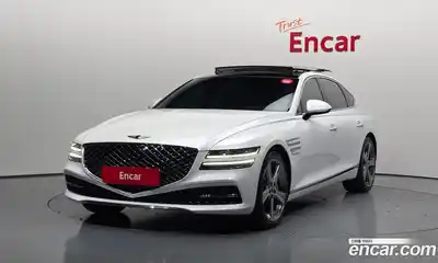 Genesis G80, 2021