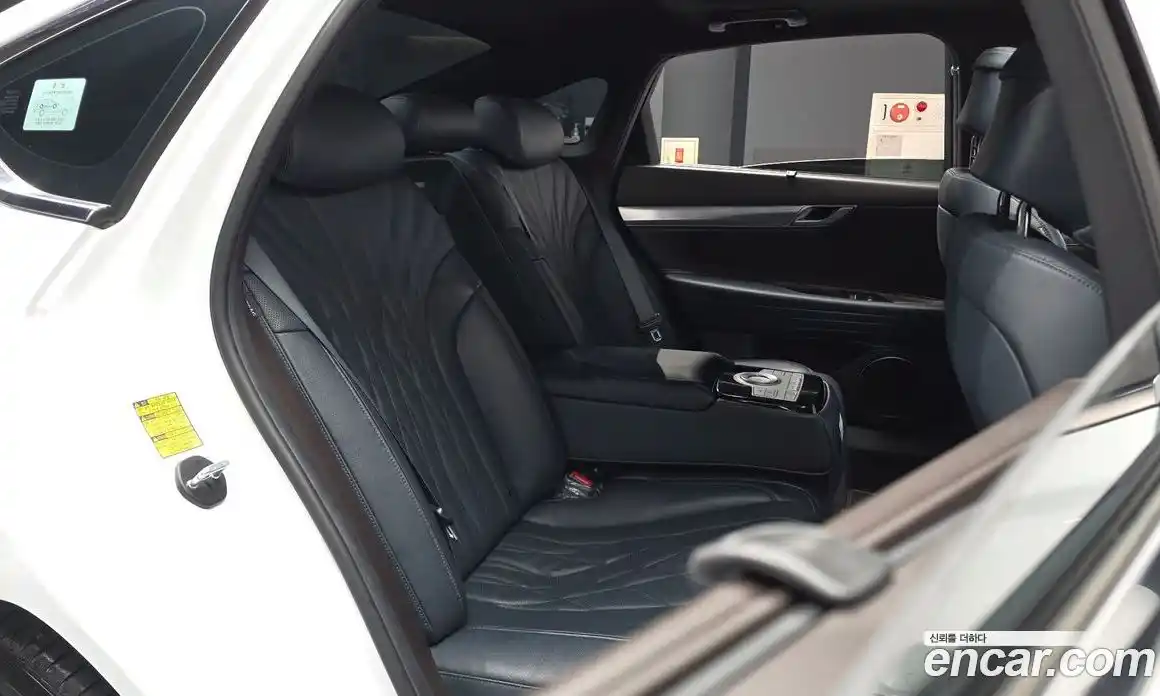 Genesis G80 2021 2.5 Автомат в Москве № 58820, фото 12