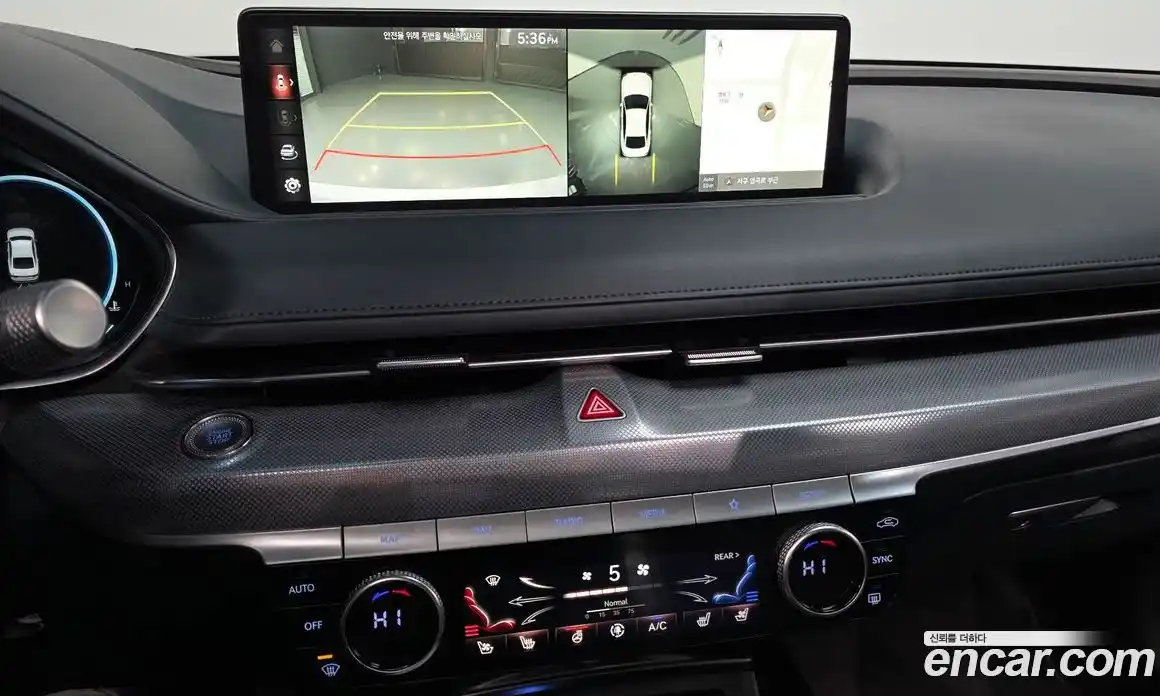 Genesis G80 2021 2.5 Автомат в Москве № 58820, фото 15