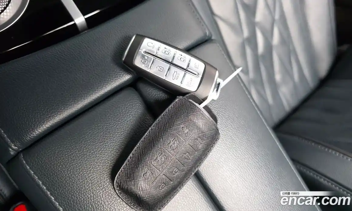 Genesis G80 2021 2.5 Автомат в Москве № 58820, фото 18