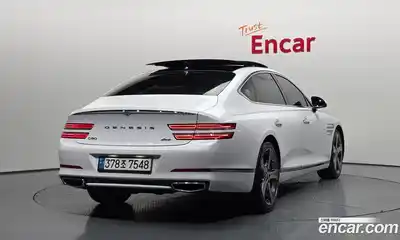 Genesis G80 2021 2.5 Автомат в Москве № 58820, миниатюра 2