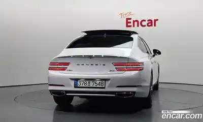 Genesis G80 2021 2.5 Автомат в Москве № 58820, миниатюра 4