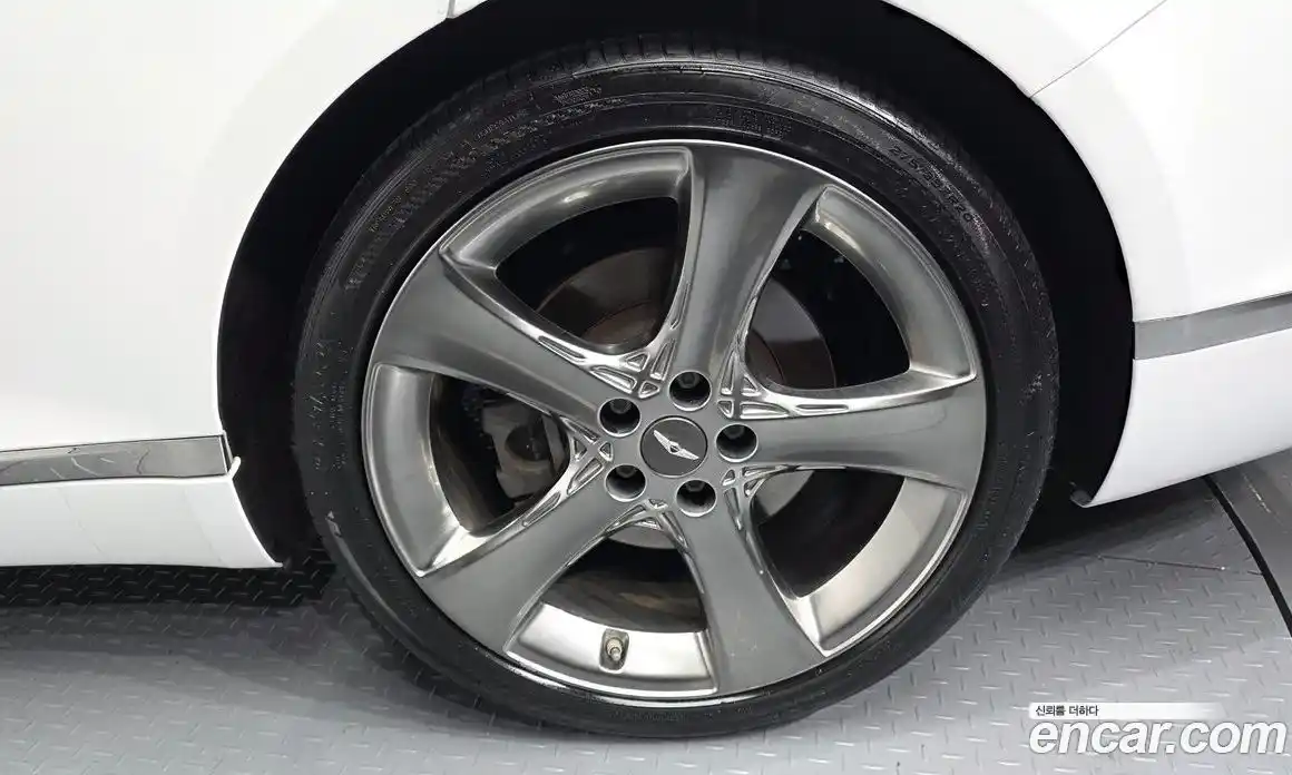 Genesis G80 2021 2.5 Автомат в Москве № 58820, фото 5