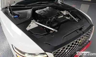 Genesis G80 2021 2.5 Автомат в Москве № 58820, миниатюра 6