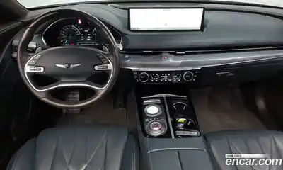 Genesis G80 2021 2.5 Автомат в Москве № 58820, миниатюра 7