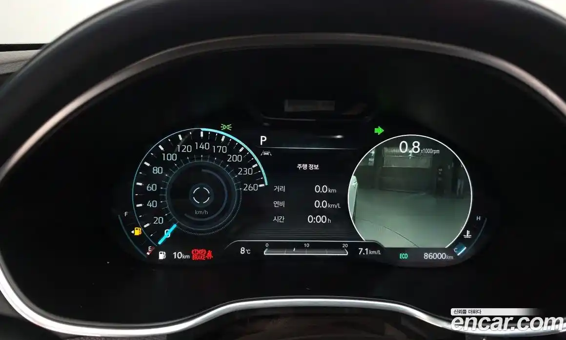 Genesis G80 2021 2.5 Автомат в Москве № 58820, фото 8