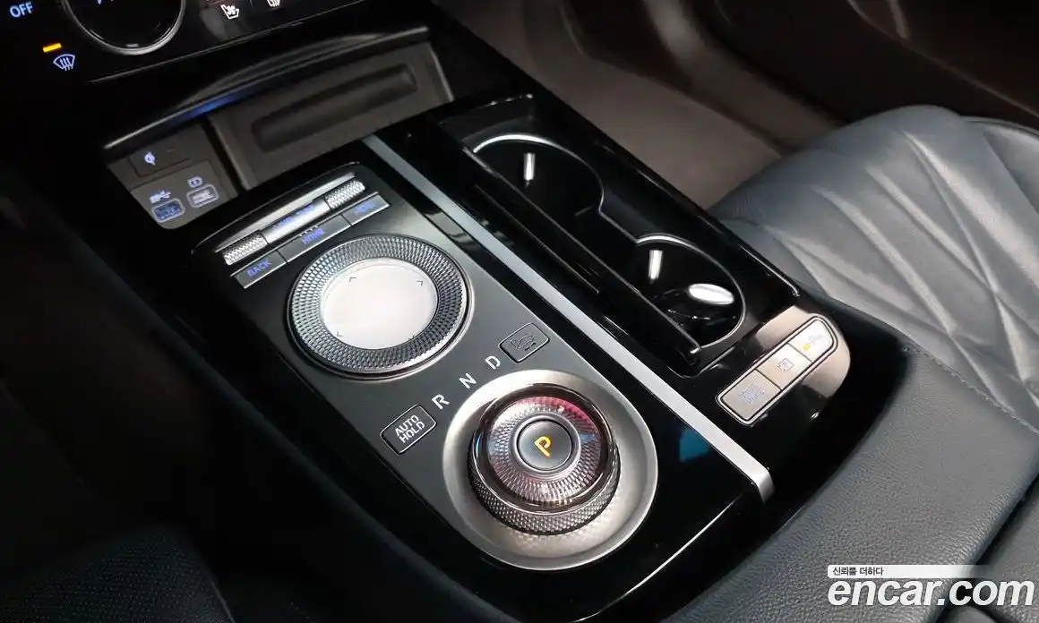 Genesis G80 2021 2.5 Автомат в Москве № 58820, фото 9