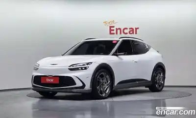 Genesis GV60 2022 0.1 Автомат в Москве № 59027, миниатюра 11