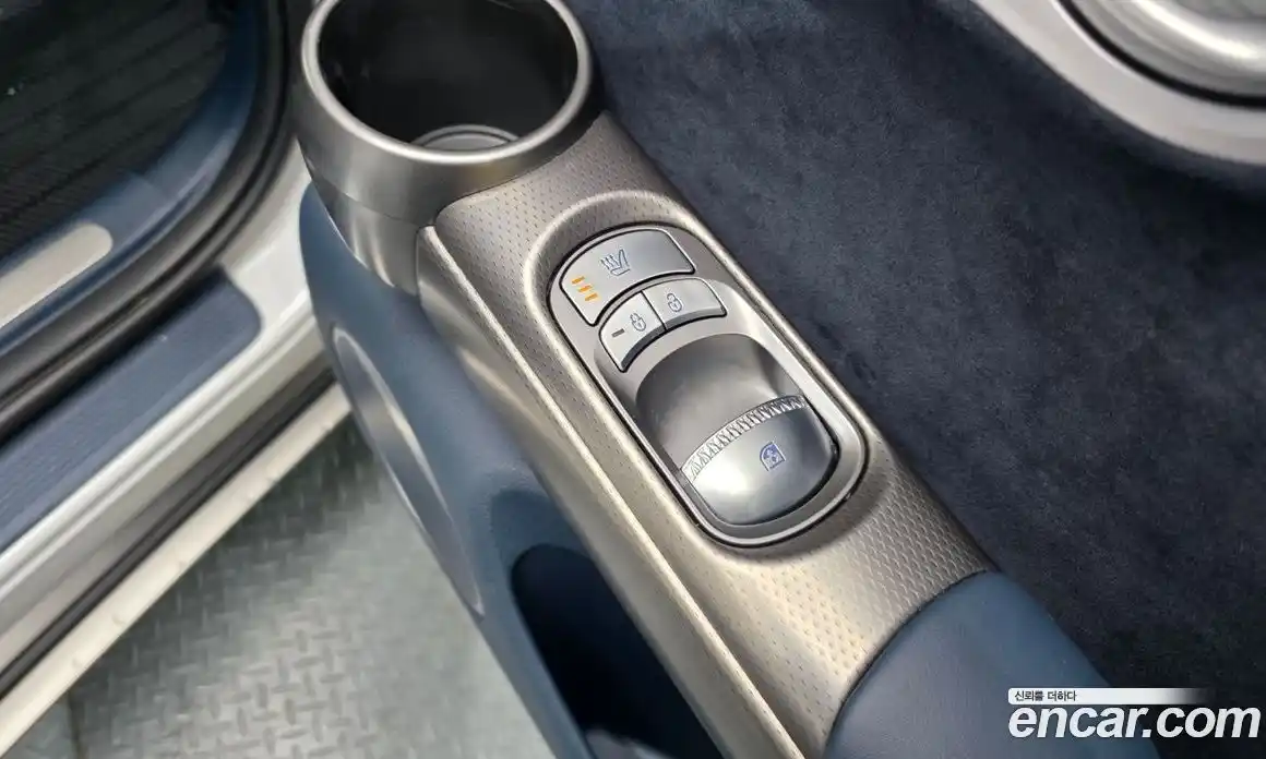 Genesis GV60 2022 0.1 Автомат в Москве № 59027, фото 13