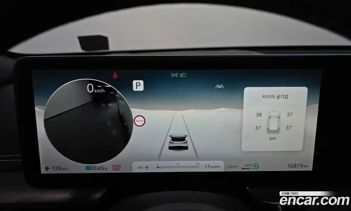 Genesis GV60 2022 0.1 Автомат в Москве № 59027, фото 16