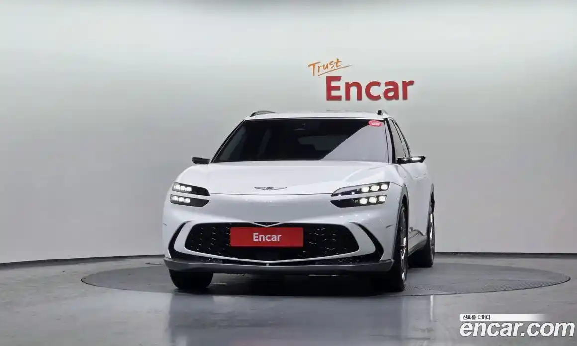 Genesis GV60 2022 0.1 Автомат в Москве № 59027, фото 19