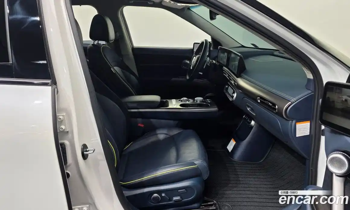 Genesis GV60 2022 0.1 Автомат в Москве № 59027, фото 20