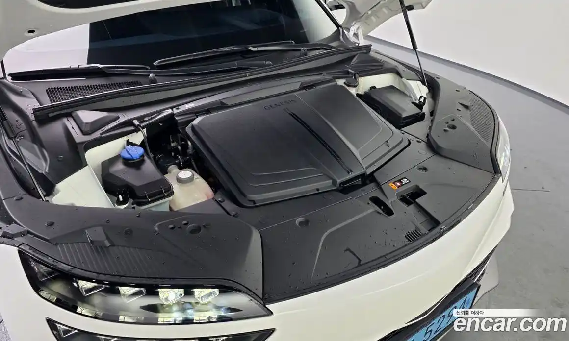 Genesis GV60 2022 0.1 Автомат в Москве № 59027, фото 5