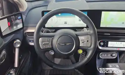 Genesis GV60 2022 0.1 Автомат в Москве № 59027, миниатюра 6