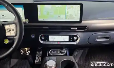 Genesis GV60 2022 0.1 Автомат в Москве № 59027, миниатюра 8