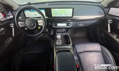 Genesis GV60 2022 0.1 Автомат в Москве № 59027, миниатюра 9