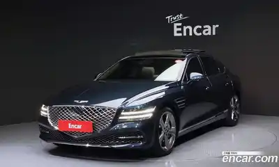 Genesis G80, 2022