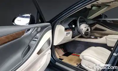 Genesis G80 2022 2.5 Автомат в Москве № 59041, миниатюра 11