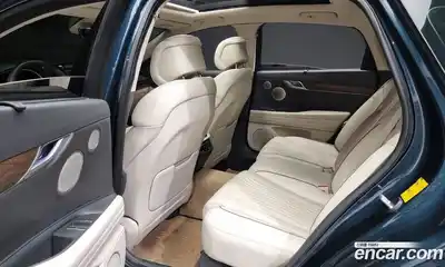 Genesis G80 2022 2.5 Автомат в Москве № 59041, миниатюра 12