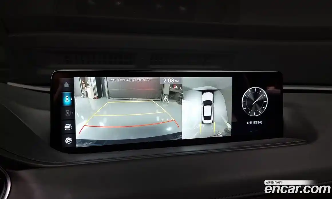 Genesis G80 2022 2.5 Автомат в Москве № 59041, фото 17