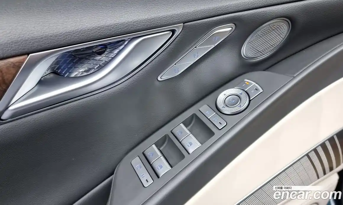 Genesis G80 2022 2.5 Автомат в Москве № 59041, фото 18