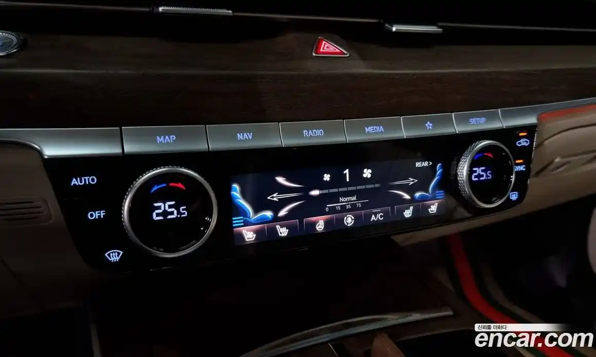 Genesis G80 2022 2.5 Автомат в Москве № 59041, фото 19